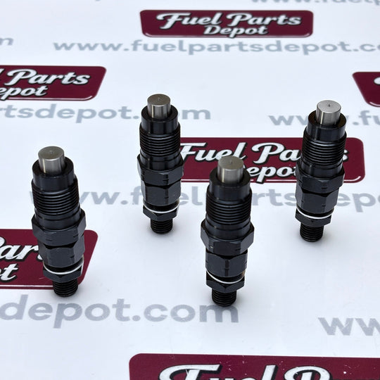 4 Pcs Fuel Injector ME200204 for Mitsubishi Pajero Shogun 4M40 2.8TD Engine L200 - Fuel Parts Depot