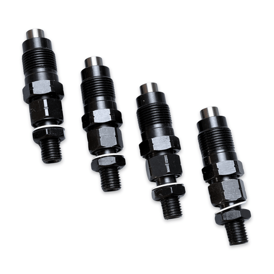 4 Pcs Fuel Injector ME201844 105148 - 1401 for Mitsubishi Delica Spacegear Pajero 4M40/T 4M40T2.8L - Fuel Parts Depot