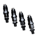 4 Pcs Fuel Injector ME201844 105148 - 1401 for Mitsubishi Delica Spacegear Pajero 4M40/T 4M40T2.8L - Fuel Parts Depot