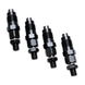 4 Pcs Fuel Injector ME201844 105148 - 1401 for Mitsubishi Delica Spacegear Pajero 4M40/T 4M40T2.8L - Fuel Parts Depot