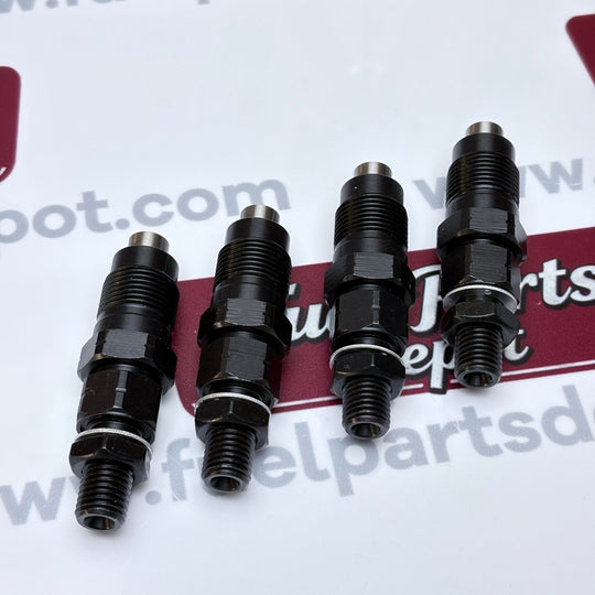 4 Pcs Fuel Injector ME201844 105148 - 1401 for Mitsubishi Delica Spacegear Pajero 4M40/T 4M40T2.8L - Fuel Parts Depot