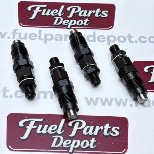 4 Pcs Fuel Injector ME201844 105148 - 1401 for Mitsubishi Delica Spacegear Pajero 4M40/T 4M40T2.8L - Fuel Parts Depot