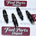 4 Pcs Fuel Injector ME201844 105148 - 1401 for Mitsubishi Delica Spacegear Pajero 4M40/T 4M40T2.8L - Fuel Parts Depot
