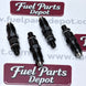 4 Pcs Fuel Injector ME201844 105148 - 1401 for Mitsubishi Delica Spacegear Pajero 4M40/T 4M40T2.8L - Fuel Parts Depot