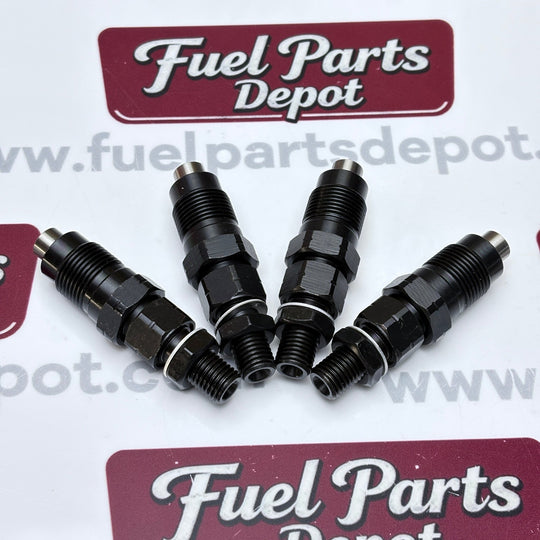 4 Pcs Fuel Injector ME201844 105148 - 1401 for Mitsubishi Delica Spacegear Pajero 4M40/T 4M40T2.8L - Fuel Parts Depot