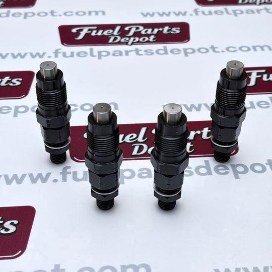 4 Pcs Fuel Injector ME201844 105148 - 1401 for Mitsubishi Delica Spacegear Pajero 4M40/T 4M40T2.8L - Fuel Parts Depot