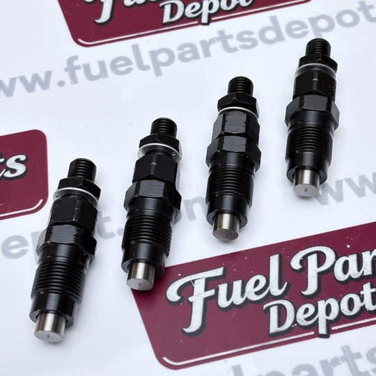 4 Pcs Fuel Injector ME201844 105148 - 1401 for Mitsubishi Delica Spacegear Pajero 4M40/T 4M40T2.8L - Fuel Parts Depot