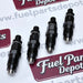 4 Pcs Fuel Injector ME201844 105148 - 1401 for Mitsubishi Delica Spacegear Pajero 4M40/T 4M40T2.8L - Fuel Parts Depot