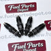 4 Pcs Fuel Injector MIA880093 MIA880092 AM133359 Fit for John Deere 2025R 2305 2320 1435 Injector Nozzle DN0PDN158 - Fuel Parts Depot