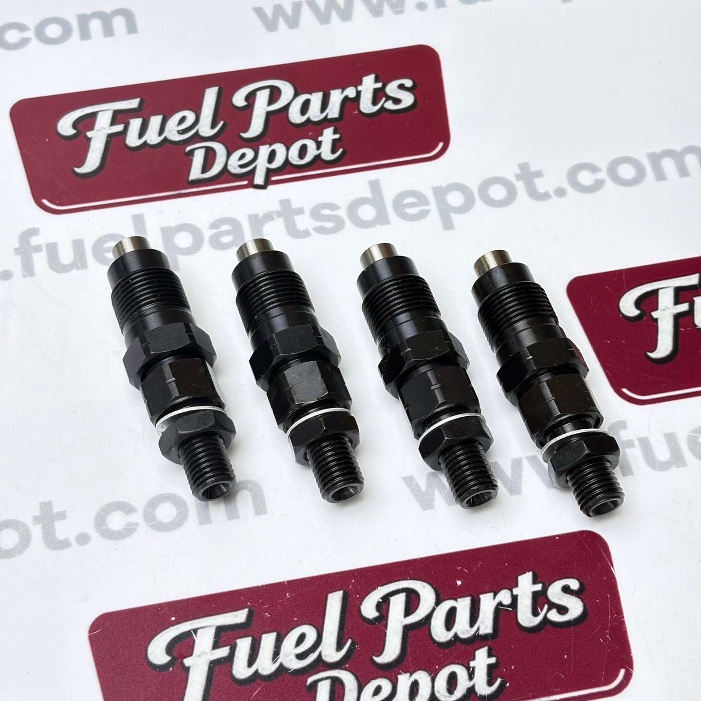 4 Pcs Fuel Injector MIA880093 MIA880092 AM133359 Fit for John Deere 2025R 2305 2320 1435 Injector Nozzle DN0PDN158 - Fuel Parts Depot