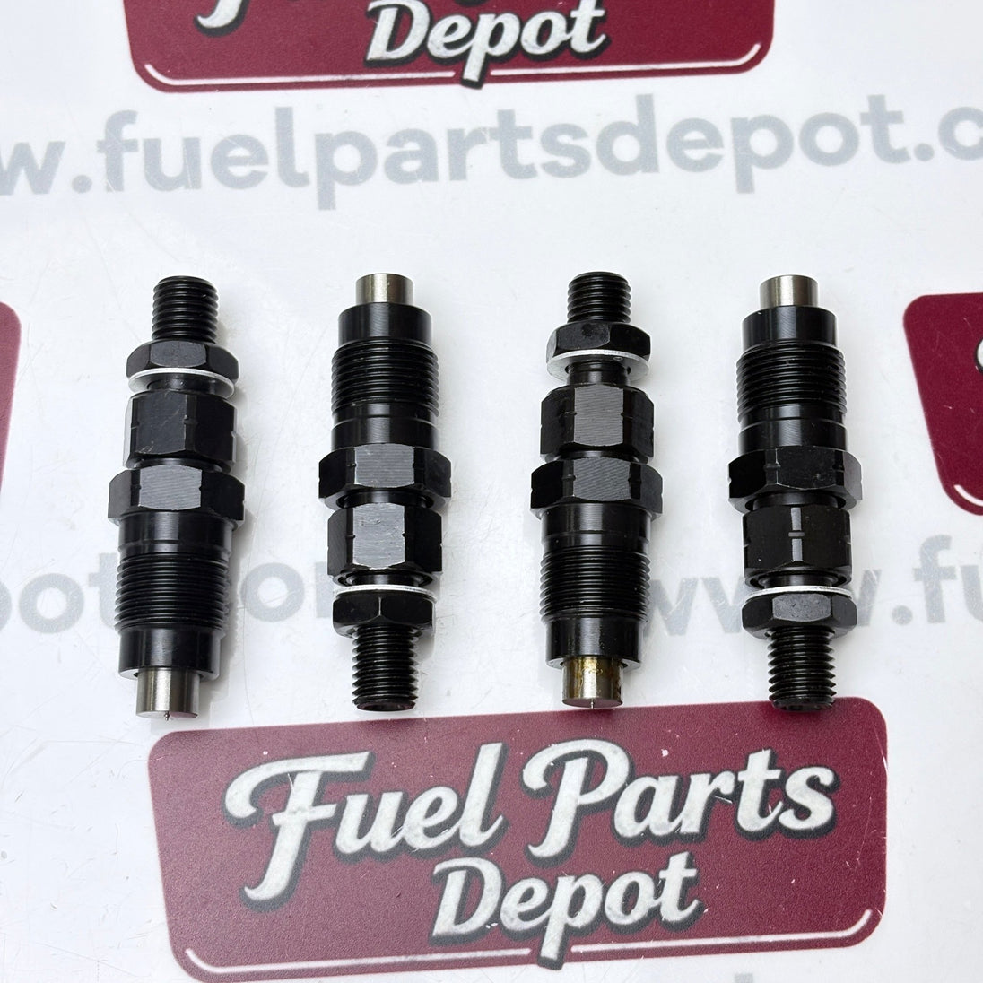 4 Pcs Fuel Injector MIA880093 MIA880092 AM133359 Fit for John Deere 2025R 2305 2320 1435 Injector Nozzle DN0PDN158 - Fuel Parts Depot