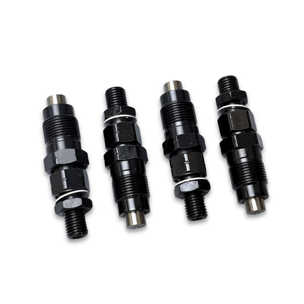 4 Pcs Fuel Injector MIA880093 MIA880092 AM133359 Fit for John Deere 2025R 2305 2320 1435 Injector Nozzle DN0PDN158 - Fuel Parts Depot