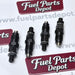4 Pcs Fuel Injector MIA880093 MIA880092 AM133359 Fit for John Deere 2025R 2305 2320 1435 Injector Nozzle DN0PDN158 - Fuel Parts Depot
