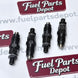 4 Pcs Fuel Injector MIA880093 MIA880092 AM133359 Fit for John Deere 2025R 2305 2320 1435 Injector Nozzle DN0PDN158 - Fuel Parts Depot