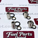 4 Pcs Fuel Injector Nozzle 7S-9891 8N-4694 Set of 4 for CAT 3304 3306 3406 3408 3412 Excavator Dozer Loader Grader - Fuel Parts Depot