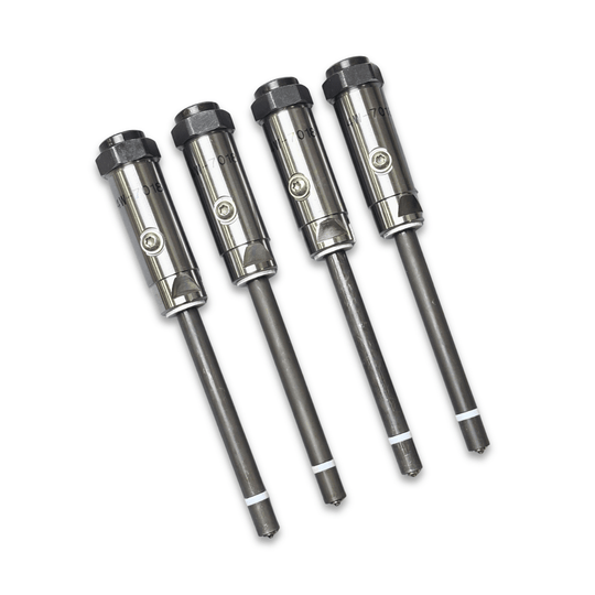 4 Pcs Fuel Injector Pencil Nozzle 4W-7018 4W7018 Fit for Caterpillar CAT 3406B 3432 3408 3408B - Fuel Parts Depot