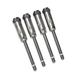 4 Pcs Fuel Injector Pencil Nozzle 4W-7018 4W7018 Fit for Caterpillar CAT 3406B 3432 3408 3408B - Fuel Parts Depot