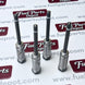 4 Pcs Fuel Injector Pencil Nozzle 4W-7018 4W7018 Fit for Caterpillar CAT 3406B 3432 3408 3408B - Fuel Parts Depot