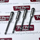 4 Pcs Fuel Injector Pencil Nozzle 4W-7018 4W7018 Fit for Caterpillar CAT 3406B 3432 3408 3408B - Fuel Parts Depot