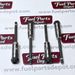 4 Pcs Fuel Injector Pencil Nozzle 4W-7018 4W7018 Fit for Caterpillar CAT 3406B 3432 3408 3408B - Fuel Parts Depot