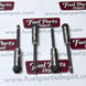 4 Pcs Fuel Injector Pencil Nozzle 4W-7018 4W7018 Fit for Caterpillar CAT 3406B 3432 3408 3408B - Fuel Parts Depot