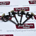 4 Pcs Fuel Injector RE38087 RE36939 for John Deere 310C 315D 344E 344G 410C 5400 6200 6300 6600 - Fuel Parts Depot