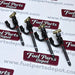 4 Pcs Fuel Injector RE38087 RE36939 for John Deere 310C 315D 344E 344G 410C 5400 6200 6300 6600 - Fuel Parts Depot