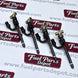 4 Pcs Fuel Injector RE38087 RE36939 for John Deere 310C 315D 344E 344G 410C 5400 6200 6300 6600 - Fuel Parts Depot