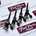 4 Pcs Fuel Injector RE38087 RE36939 for John Deere 310C 315D 344E 344G 410C 5400 6200 6300 6600 - Fuel Parts Depot
