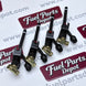 4 Pcs Fuel Injector RE38087 RE36939 for John Deere 310C 315D 344E 344G 410C 5400 6200 6300 6600 - Fuel Parts Depot