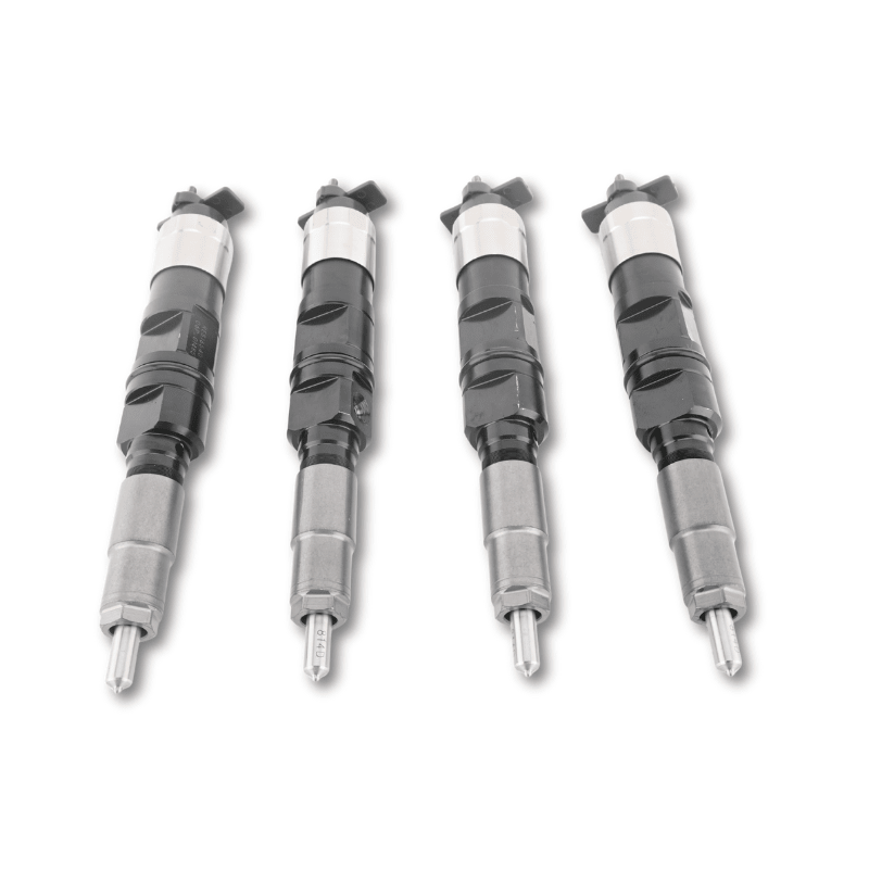 4 Pcs Fuel Injector RE516540 RE507860 095050-5050 Fit for John Deere 4045 4.5L - Fuel Parts Depot