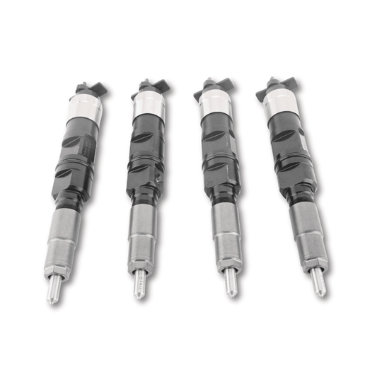 4 Pcs Fuel Injector RE516540 RE507860 095050-5050 Fit for John Deere 4045 4.5L - Fuel Parts Depot