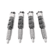 4 Pcs Fuel Injector RE516540 RE507860 095050-5050 Fit for John Deere 4045 4.5L - Fuel Parts Depot