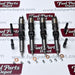 4 Pcs Fuel Injector RE516540 RE507860 095050-5050 Fit for John Deere 4045 4.5L - Fuel Parts Depot