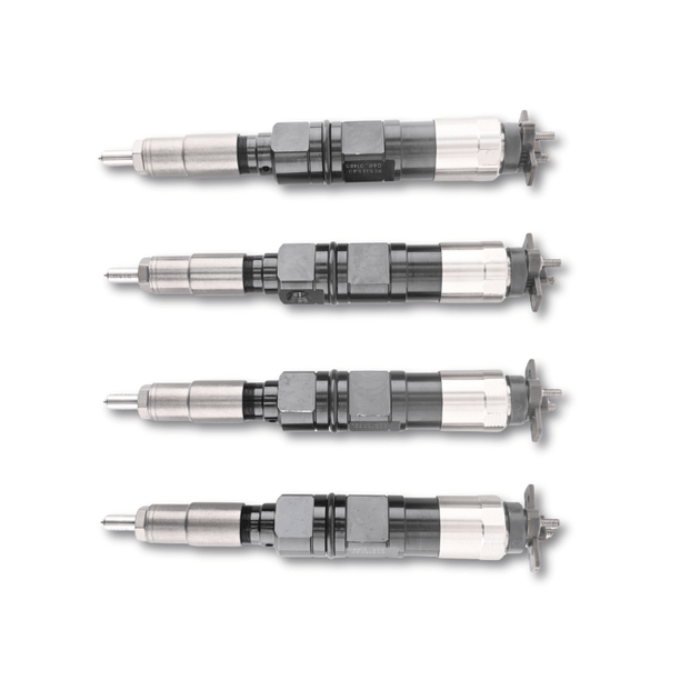 4 Pcs Fuel Injector RE516540 RE507860 095050-5050 Fit for John Deere 4045 4.5L - Fuel Parts Depot