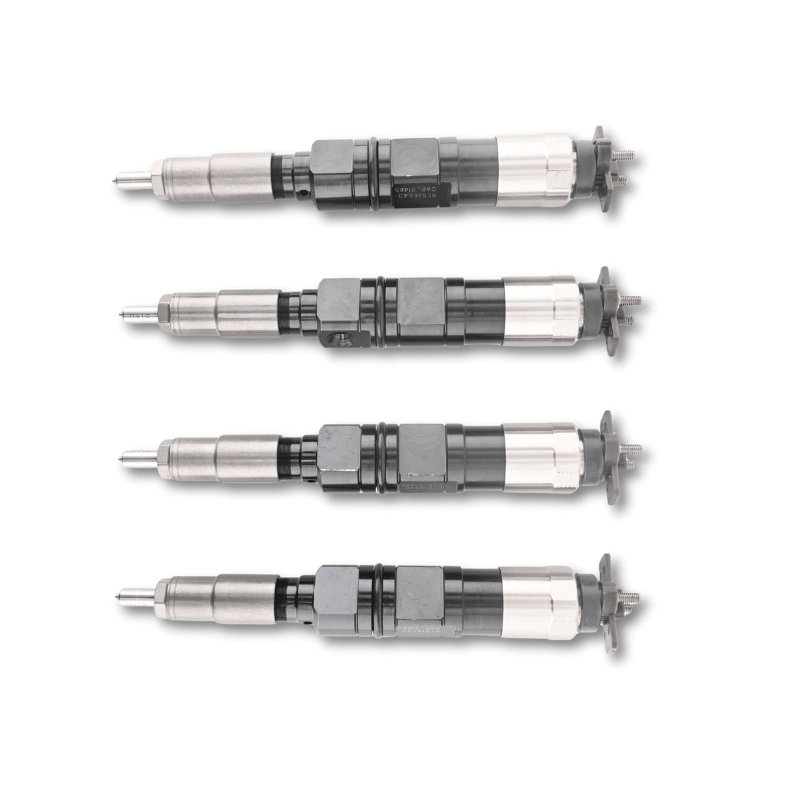 4 Pcs Fuel Injector RE516540 RE507860 095050-5050 Fit for John Deere 4045 4.5L - Fuel Parts Depot