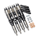 4 Pcs Fuel Injector RE516540 RE507860 095050-5050 Fit for John Deere 4045 4.5L - Fuel Parts Depot
