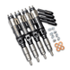 4 Pcs Fuel Injector RE516540 RE507860 095050-5050 Fit for John Deere 4045 4.5L - Fuel Parts Depot