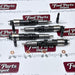 4 Pcs Fuel Injector RE516540 RE507860 095050-5050 Fit for John Deere 4045 4.5L - Fuel Parts Depot