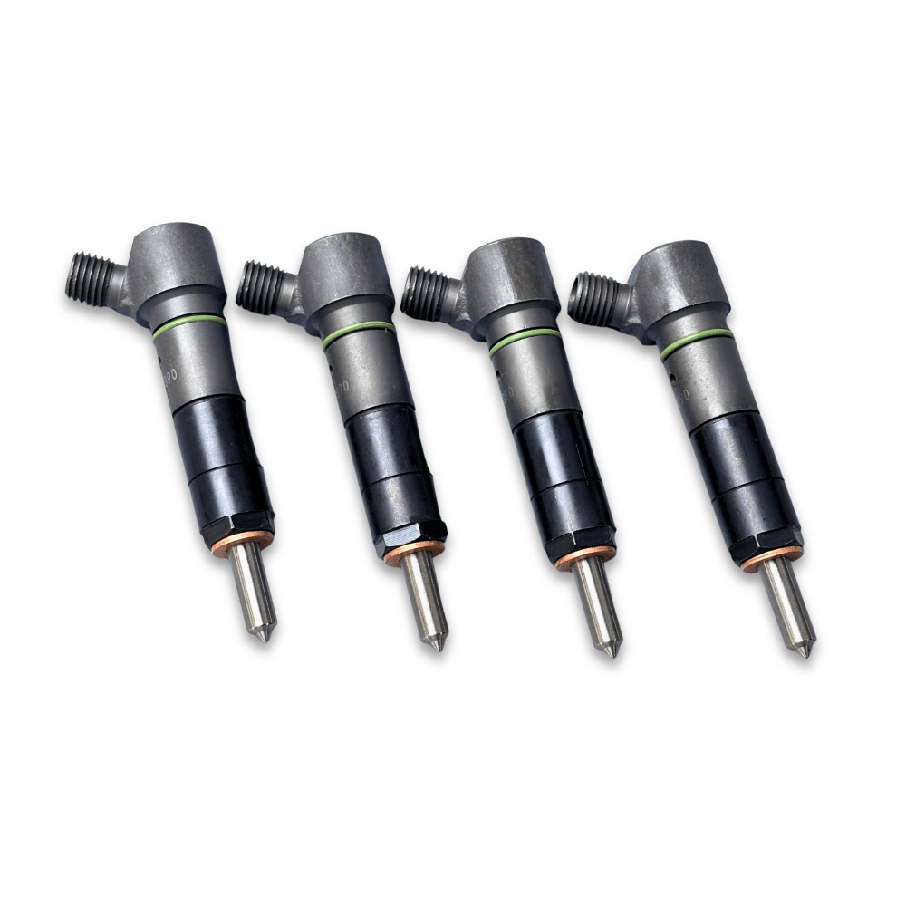 4 Pcs Fuel Injector RE529390B Fits for John Deere 2.4L 3.0L 4024 5030 4024HF285 - Fuel Parts Depot