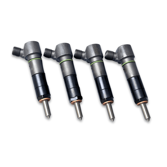 4 Pcs Fuel Injector RE529390B Fits for John Deere 2.4L 3.0L 4024 5030 4024HF285 - Fuel Parts Depot