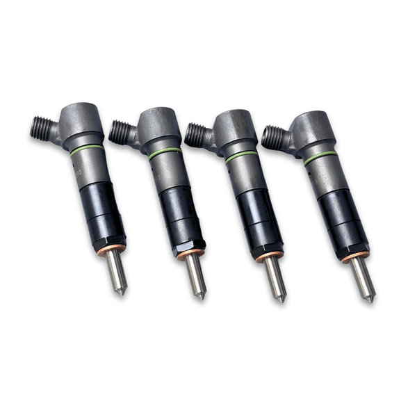 4 Pcs Fuel Injector RE529390B Fits for John Deere 2.4L 3.0L 4024 5030 4024HF285 - Fuel Parts Depot