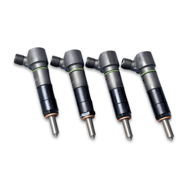 4 Pcs Fuel Injector RE529390B Fits for John Deere 2.4L 3.0L 4024 5030 4024HF285 - Fuel Parts Depot