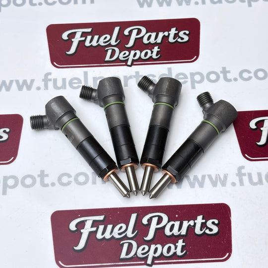 4 Pcs Fuel Injector RE529390B Fits for John Deere 2.4L 3.0L 4024 5030 4024HF285 - Fuel Parts Depot