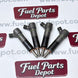 4 Pcs Fuel Injector RE529390B Fits for John Deere 2.4L 3.0L 4024 5030 4024HF285 - Fuel Parts Depot