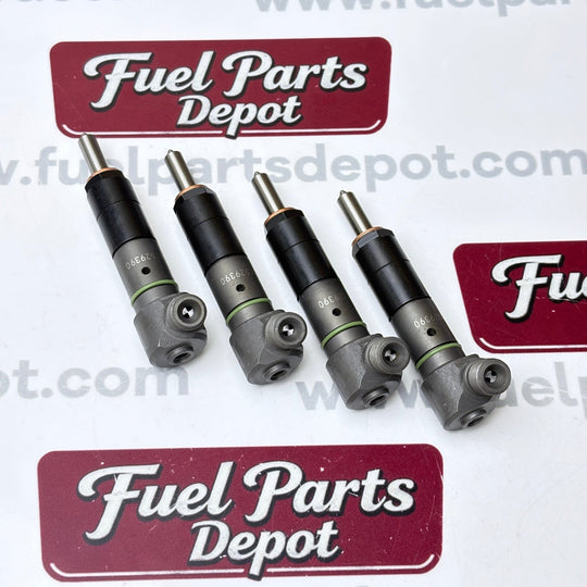 4 Pcs Fuel Injector RE529390B Fits for John Deere 2.4L 3.0L 4024 5030 4024HF285 - Fuel Parts Depot