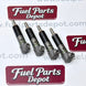 4 Pcs Fuel Injector RE529390B Fits for John Deere 2.4L 3.0L 4024 5030 4024HF285 - Fuel Parts Depot