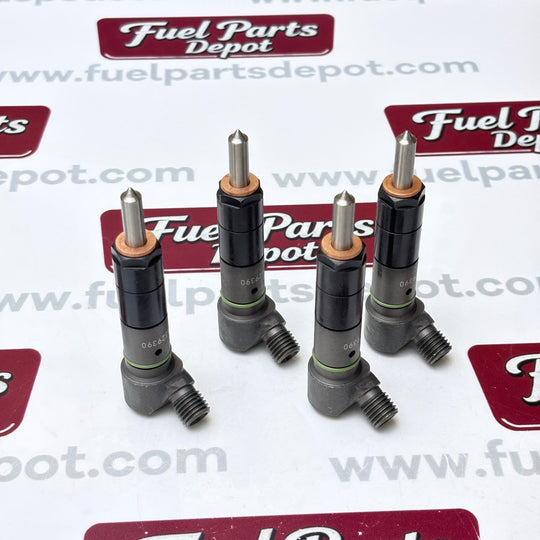 4 Pcs Fuel Injector RE529390B Fits for John Deere 2.4L 3.0L 4024 5030 4024HF285 - Fuel Parts Depot