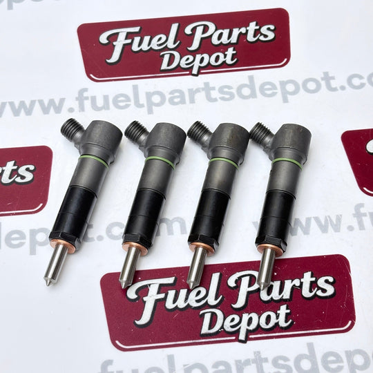 4 Pcs Fuel Injector RE529390B Fits for John Deere 2.4L 3.0L 4024 5030 4024HF285 - Fuel Parts Depot