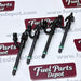 4 Pcs Fuel Injector RE57469 RE60062 32262 fit for John Deere 210LE 260 280 310E 310G 324H 450H 485E 670C - Fuel Parts Depot